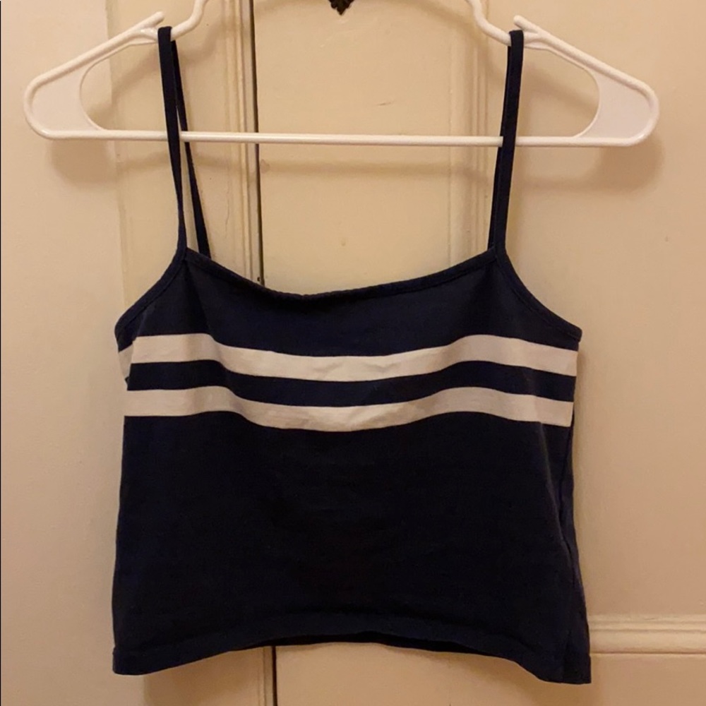 Brandy Melville Striped Tank